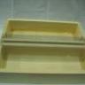 Top feeder, wood with wire screen